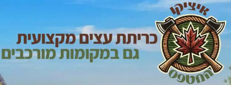 איציק המטפס
